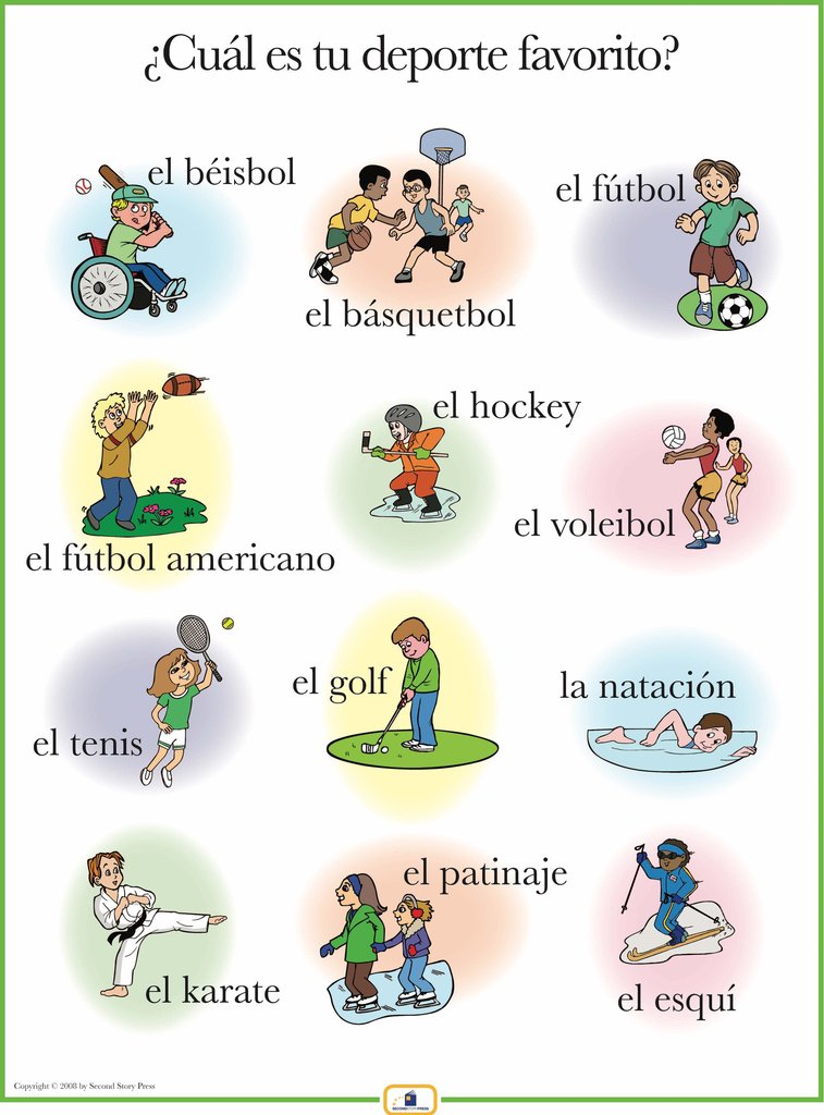 Sports in English